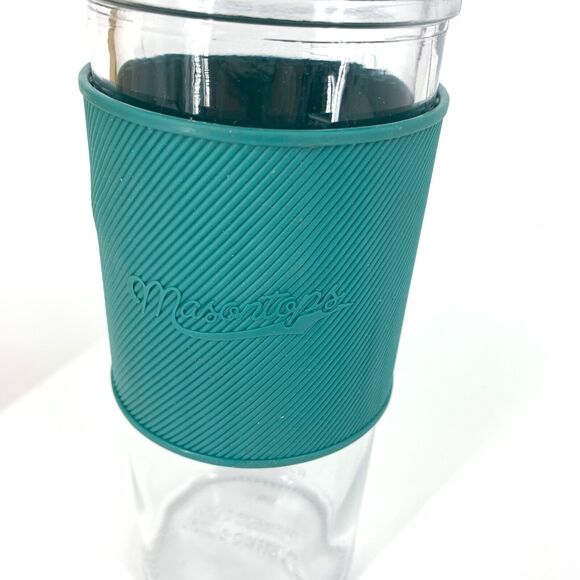 MASONTOPS MASON JAR COCKTAIL SHAKER KIT NEW IN BOX **READ** - Picture 3 of 8